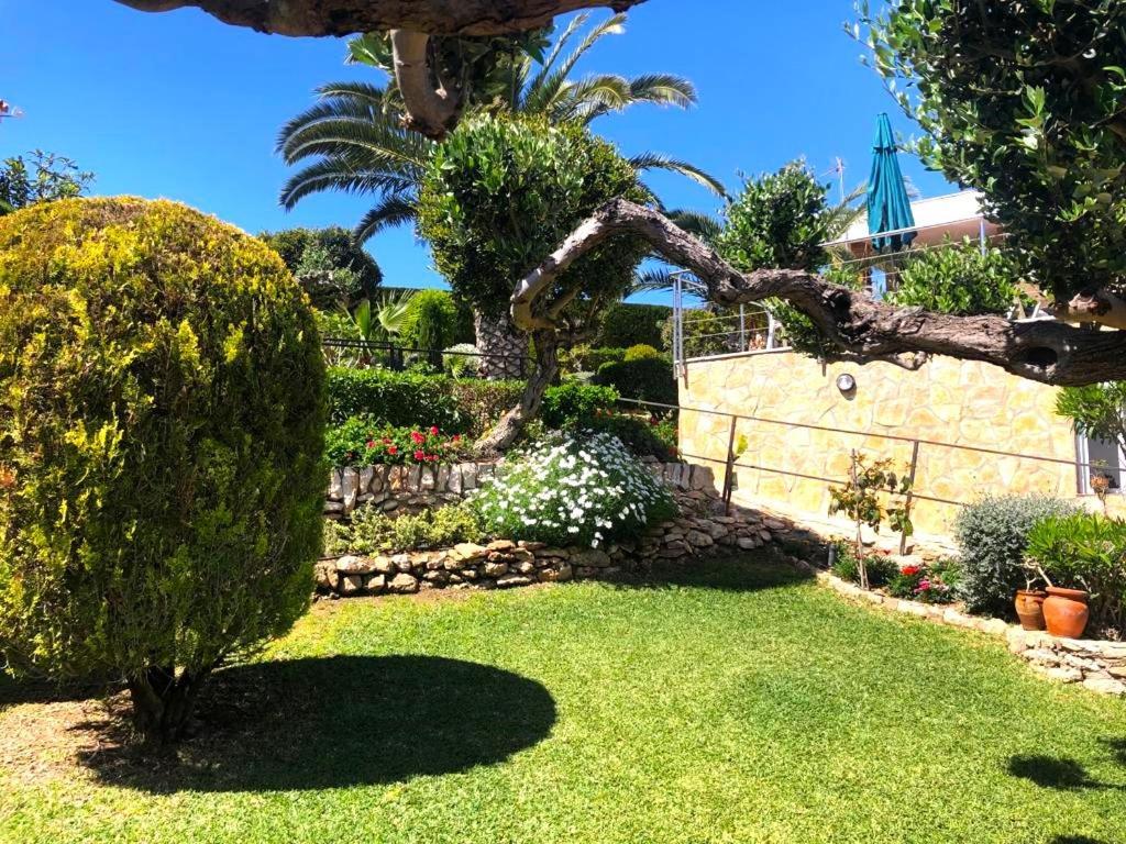 Villa Playa L'Ametlla de Mar Exterior foto