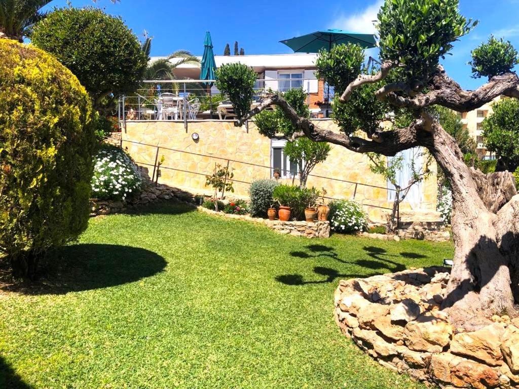 Villa Playa L'Ametlla de Mar Exterior foto